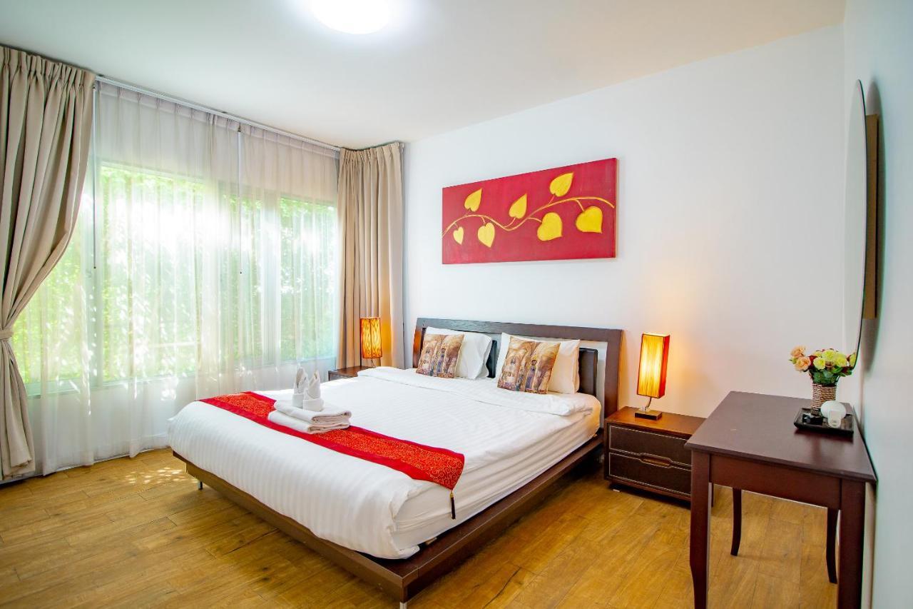 Baan Sandao Condo Хуахін Екстер'єр фото