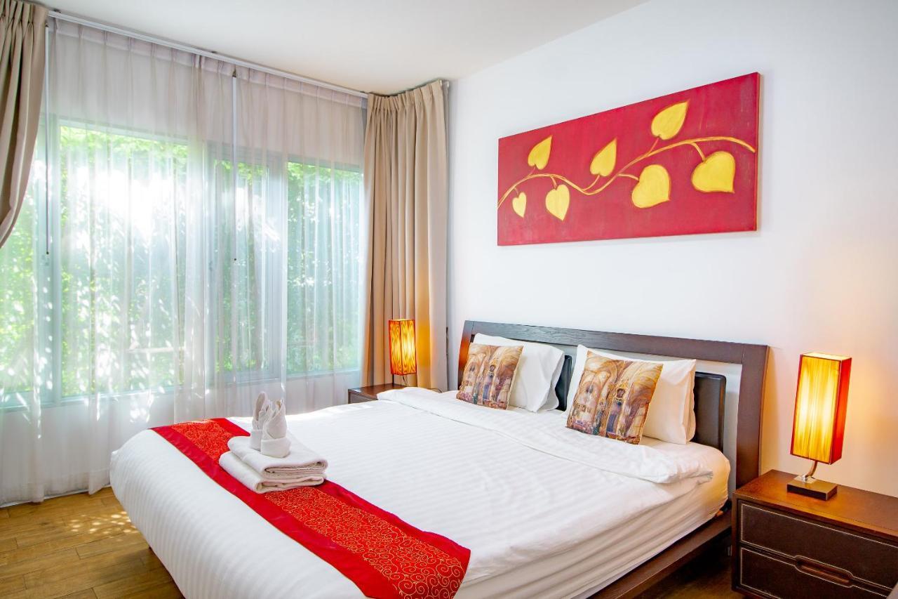 Baan Sandao Condo Хуахін Екстер'єр фото