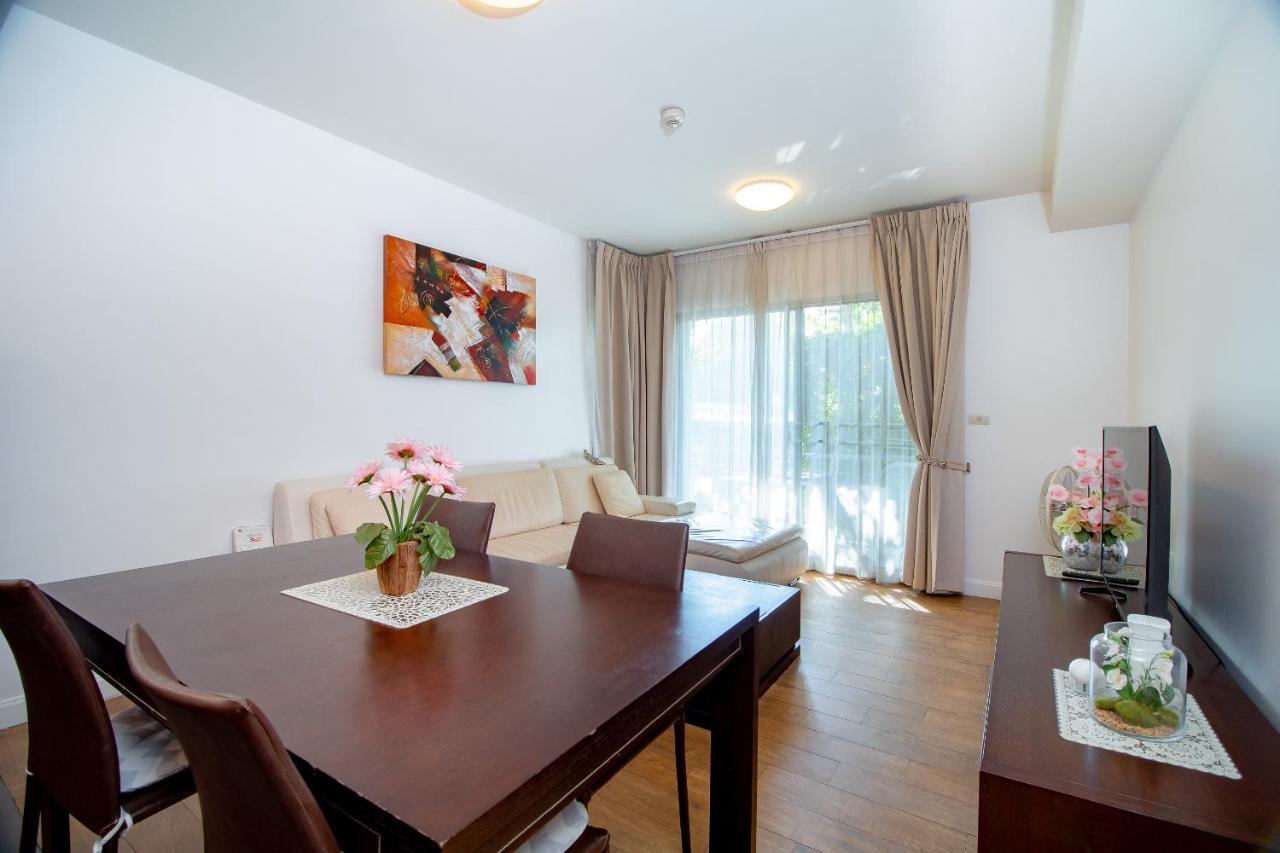 Baan Sandao Condo Хуахін Екстер'єр фото